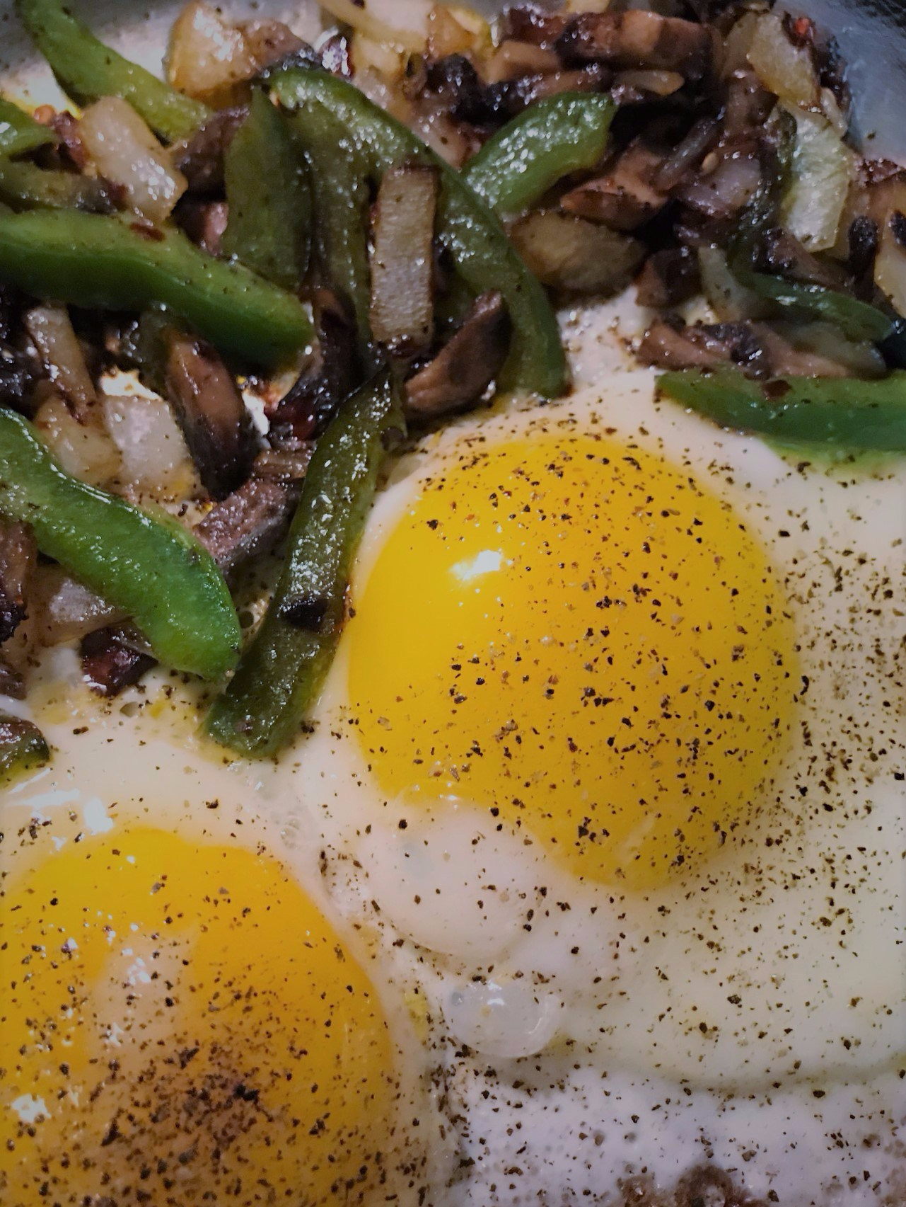 Skillet creations II