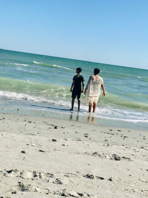         An Undeniable Bond
#myBrutus and #PrincessMonster 