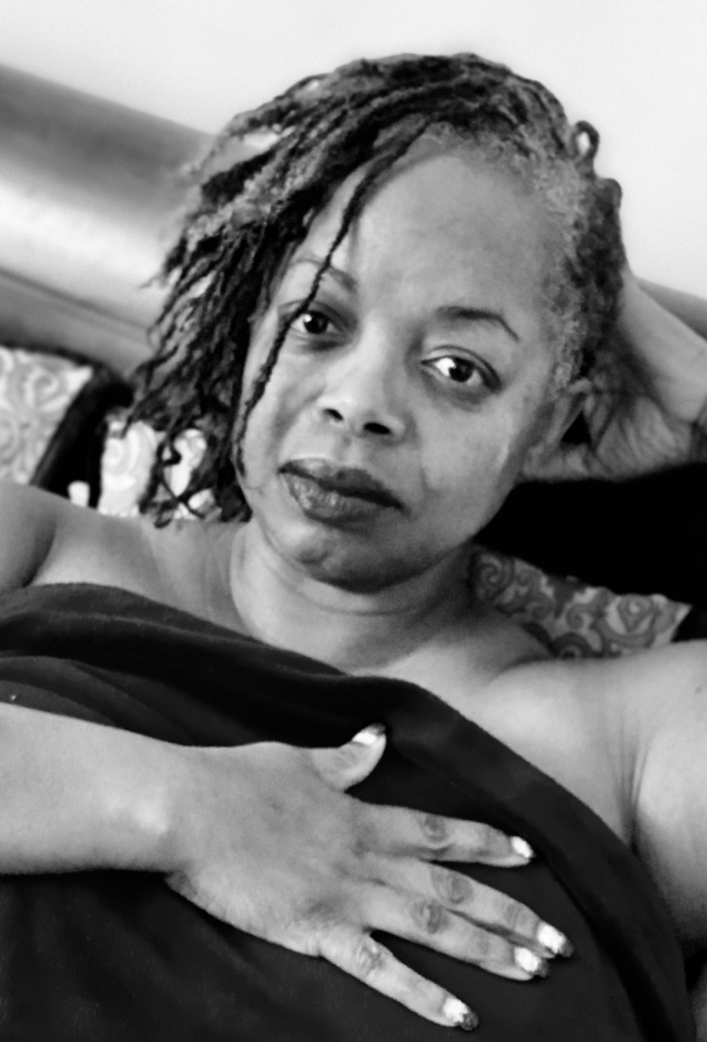 “There is something&nbsp;there…”