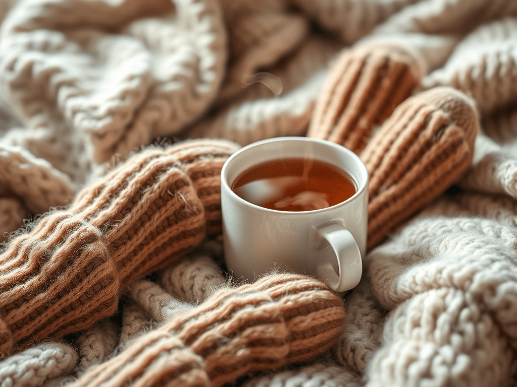 Snow Day Reflections: Love, Comfort and waiting WITH&nbsp;God